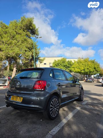 פולקסווגן פולו 