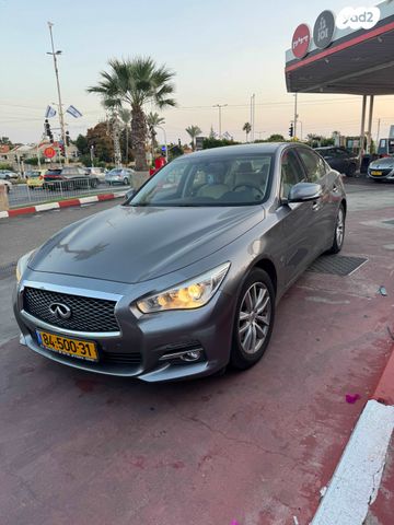 אינפיניטי Q50
