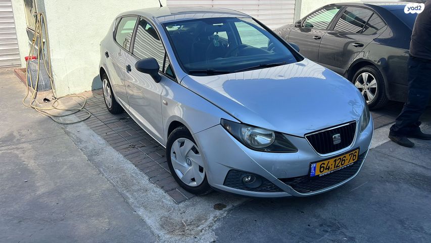 מודעת רכב סיאט איביזה