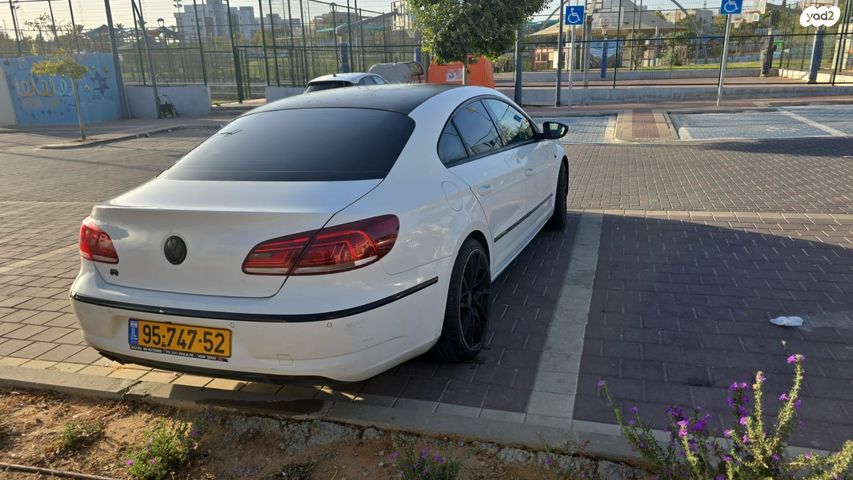 פולקסווגן פאסאט CC