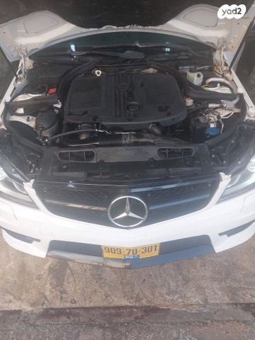 מרצדס-בנץ C-class