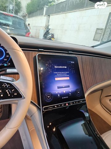 מרצדס-בנץ EQS