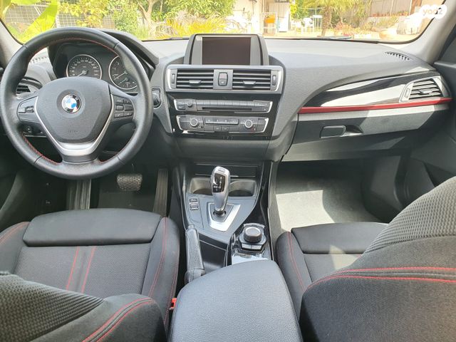 מודעת רכב ב מ וו סדרה 1