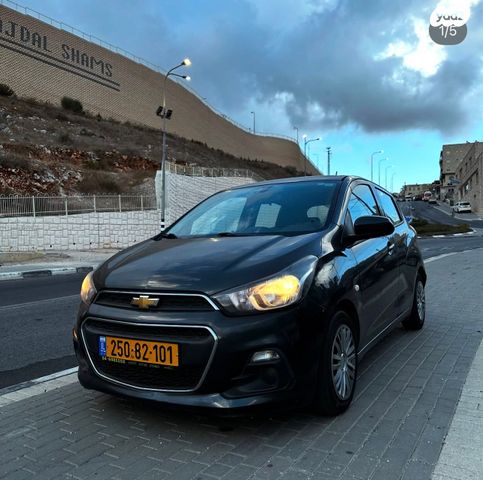 שברולט ספארק