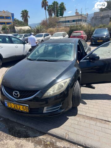 6 Luxury אוט׳ סדאן 4 דל 2.0 (147 כ״ס) [2006-2010]