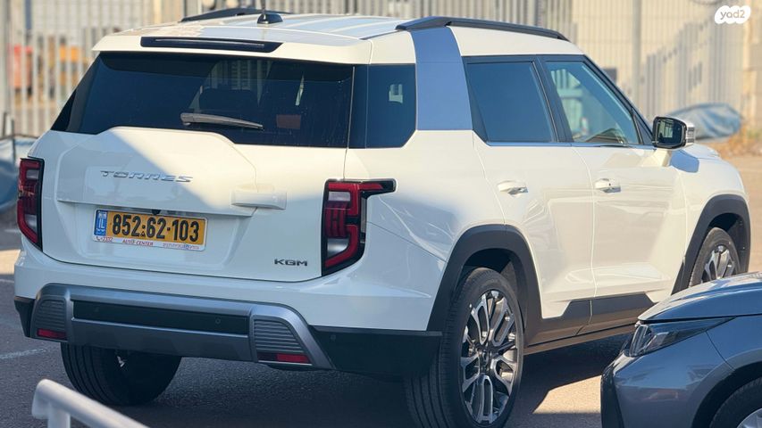 קיי גי אם  טורס