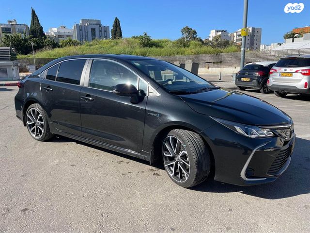 טויוטה קורולה