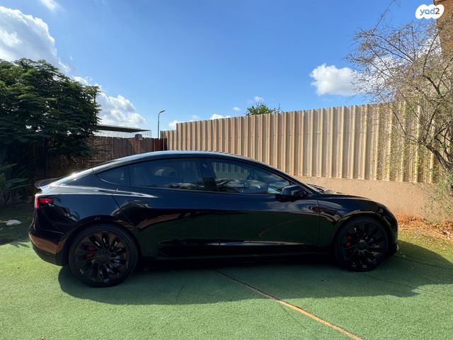 מודל 3 Performence חשמלי אוט׳ (513 כ״ס)