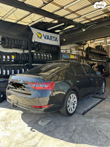 סקודה סופרב
