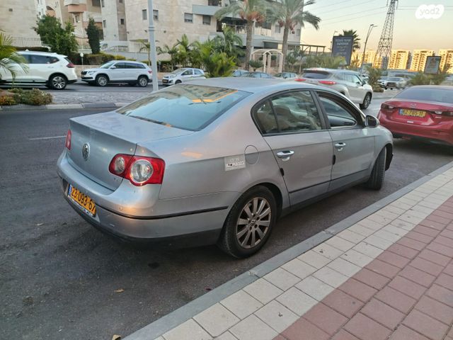 מודעת רכב פולקסווגן פאסאט
