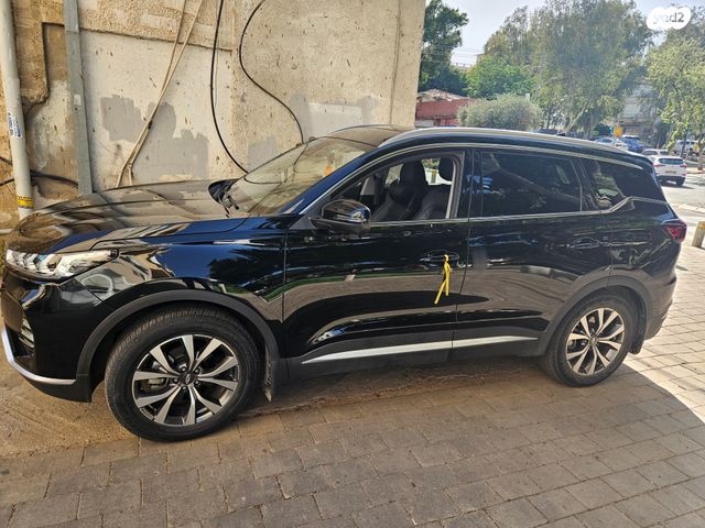 מודעת רכב צ׳רי טיגו 7 פרו