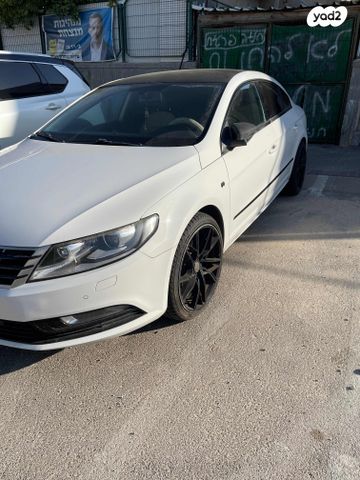 פולקסווגן פאסאט CC