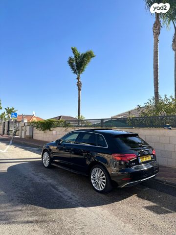 A3 Luxury e-tron פלאג-אין אוט׳ 1.4 (204 כ״ס)