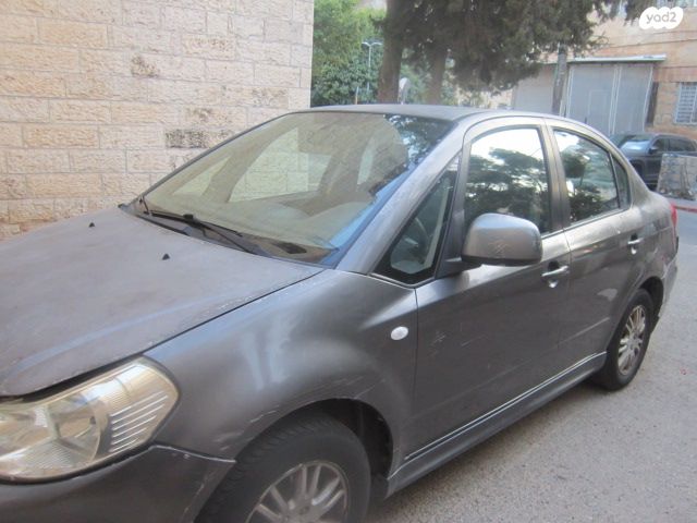 סוזוקי SX4