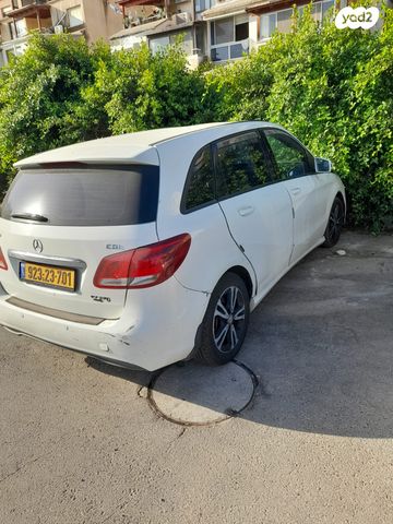 מרצדס-בנץ B-class