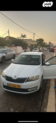 ראפיד Ambition אוט׳ 1.2 (90 כ״ס)