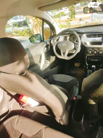 C3 Comfort אוט׳ האצ'בק 1.6 (120 כ״ס) [2010-2015]