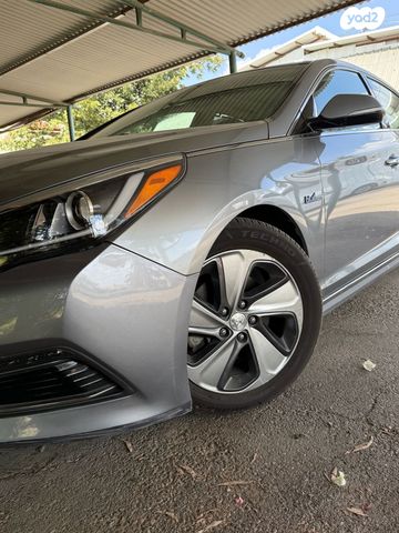 מודעת רכב יונדאי סונטה