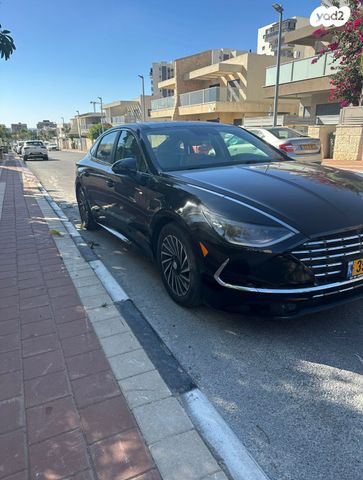 יונדאי סונטה