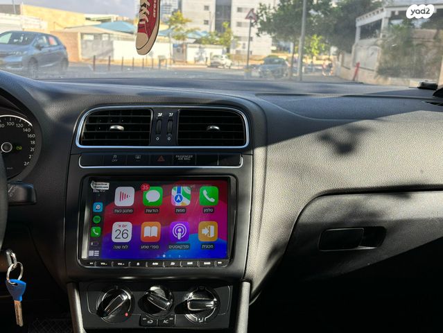 פולקסווגן פולו 