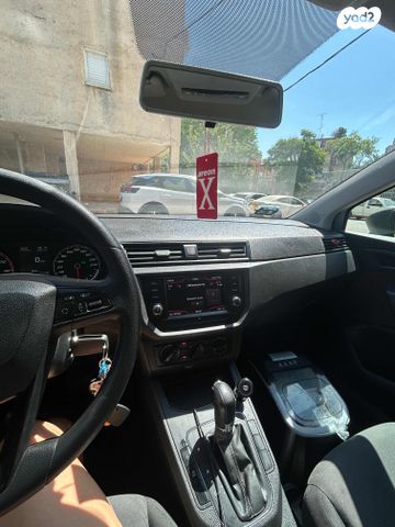 מודעת רכב סיאט איביזה