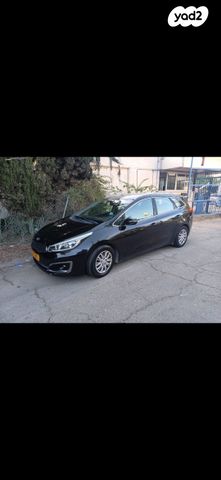 סיד LX אוט׳ בנזין סטיישן / טורר 1.6 (135 כ״ס) [2015-2018]