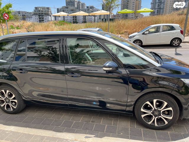 סיטרואן C4 פיקאסו