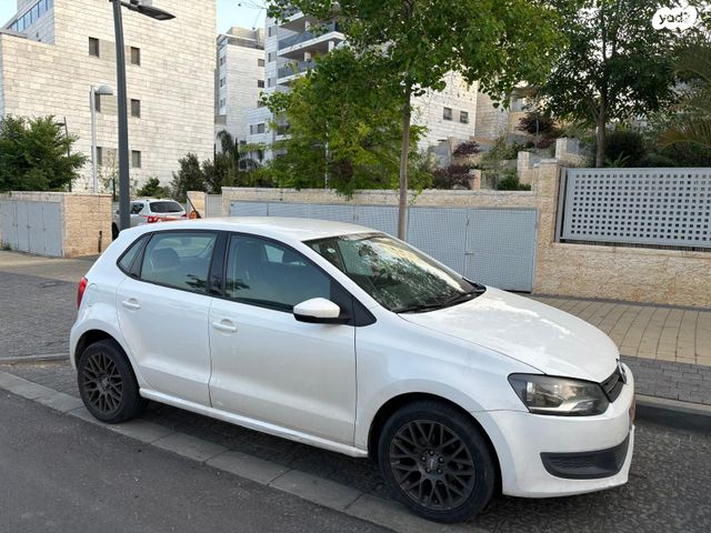 פולקסווגן פולו 