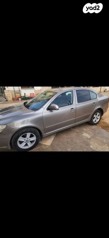 סקודה אוקטביה 