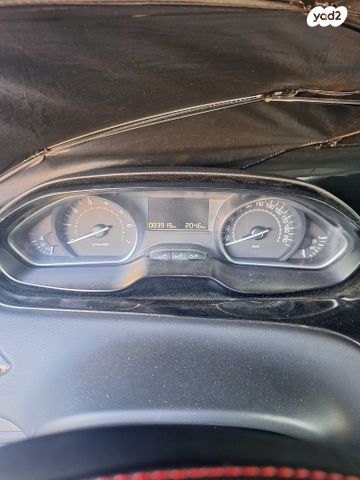 208 Active Pro אוט׳ 1.2 (110 כ״ס)