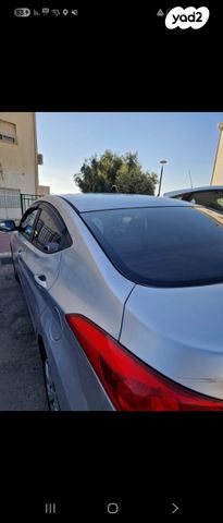 מודעת רכב יונדאי I35