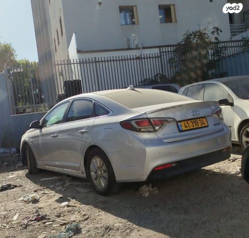 מודעת רכב יונדאי סונטה