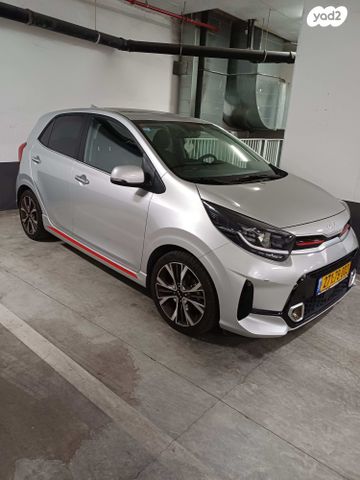 מודעת רכב קיה פיקנטו