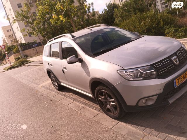 דאצ'יה לוגאן