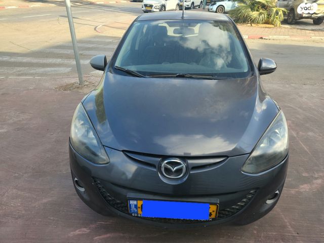 2 Dynamic אוט׳ האצ'בק 5 דל 1.5 (103 כ״ס) [2007-2015]