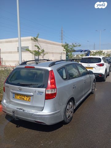 מודעת רכב יונדאי i30