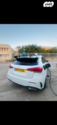 מודעת רכב מרצדס-בנץ A-class