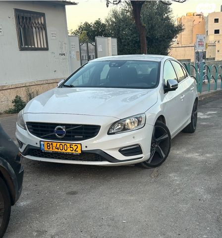 מודעת רכב וולוו S60