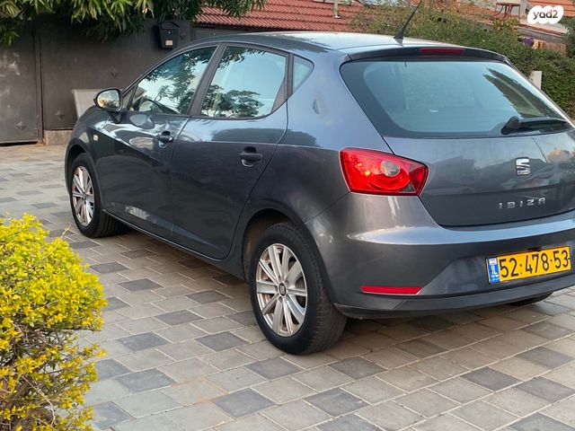 סיאט איביזה