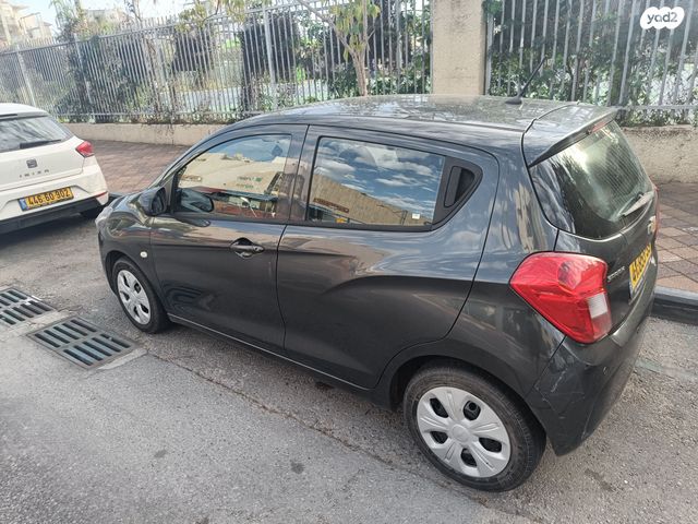 מודעת רכב שברולט ספארק