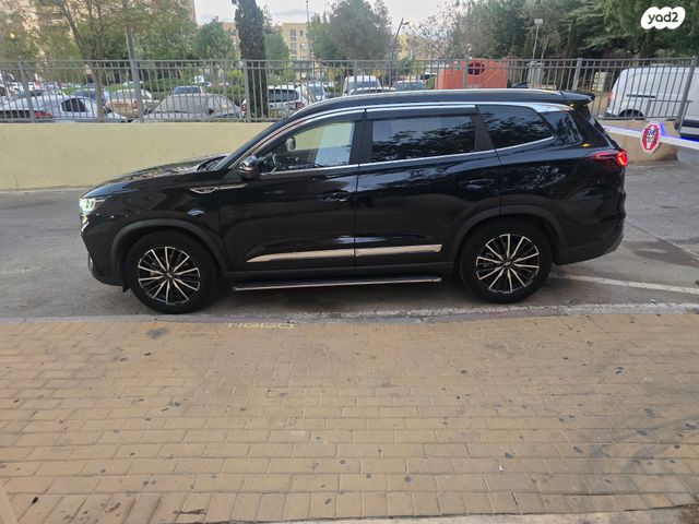 מודעת רכב צ׳רי טיגו 8 פרו