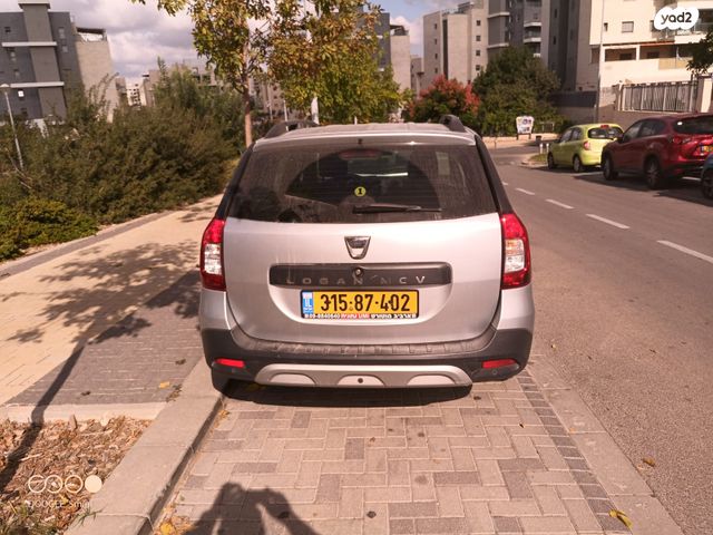 דאצ'יה לוגאן