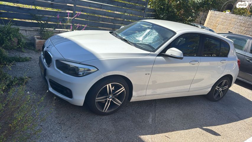 ב מ וו סדרה 1