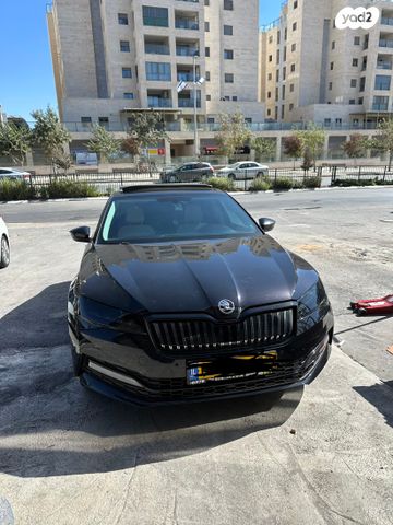 סקודה סופרב