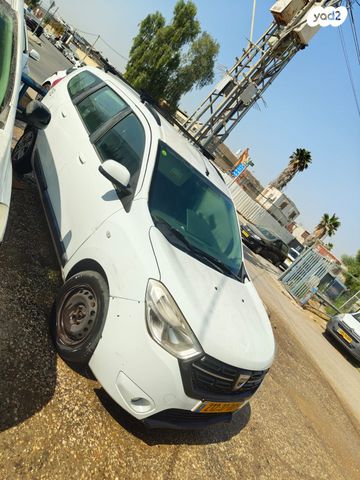 מודעת רכב דאצ'יה לודג'י