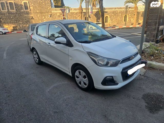 מודעת רכב שברולט ספארק