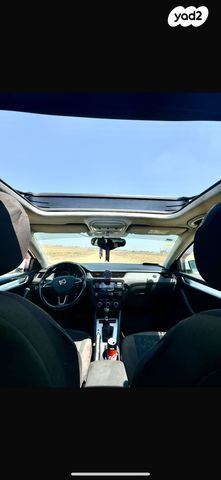 סקודה אוקטביה 