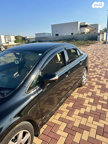 הונדה סיוויק