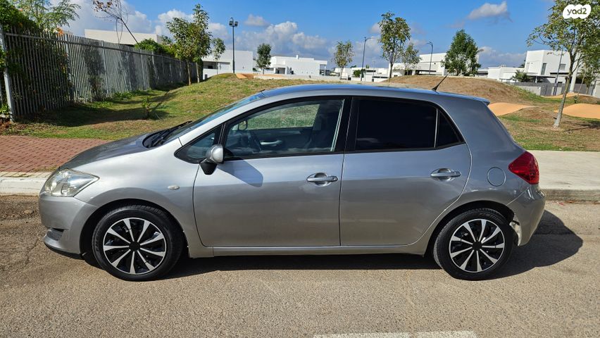 אוריס Terra אוט׳ 1.6 (124 כ״ס)