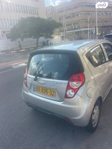 שברולט ספארק